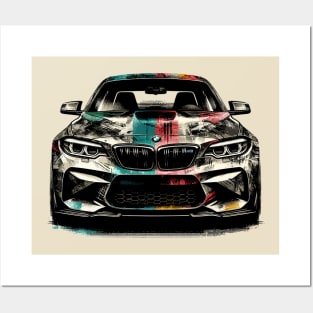 BMW M2 Posters and Art